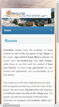 Mobile Screenshot of pantelitsas-rooms.loutro.gr